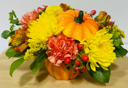 Pumpkin Spice - A Florist Original