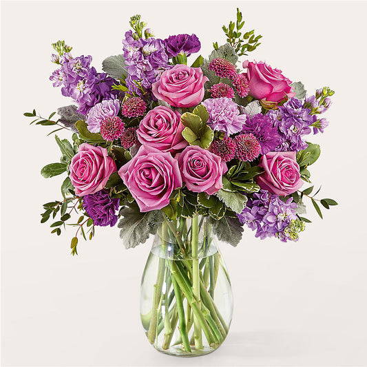 A Love Story Bouquet –  Flowers By Louise, Wasilla AK