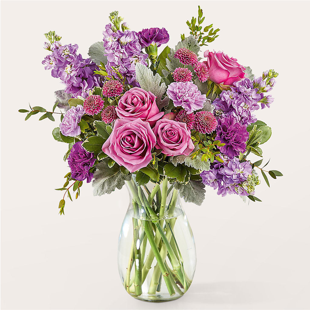 A Love Story Bouquet –  Flowers By Louise, Wasilla AK