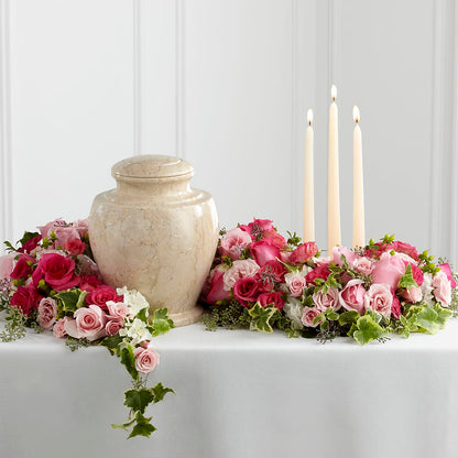 Remembrance Arrangement –  Flowers By Louise, Wasilla AK