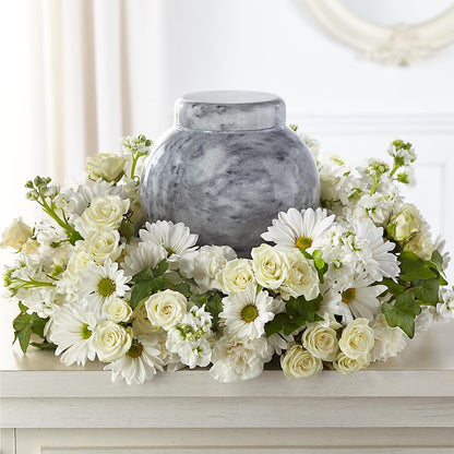 Timeless Tribute Cremation Adornment –  Flowers By Louise, Wasilla AK