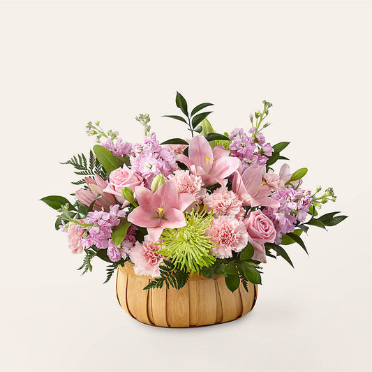 Beautiful Spirit Basket –  Flowers By Louise, Wasilla AK