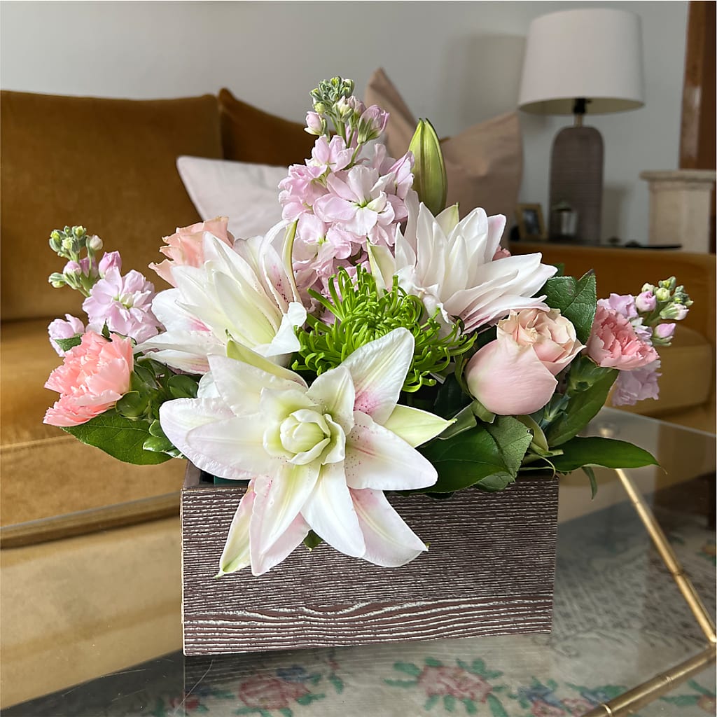 Beautiful Spirit Basket –  Flowers By Louise, Wasilla AK