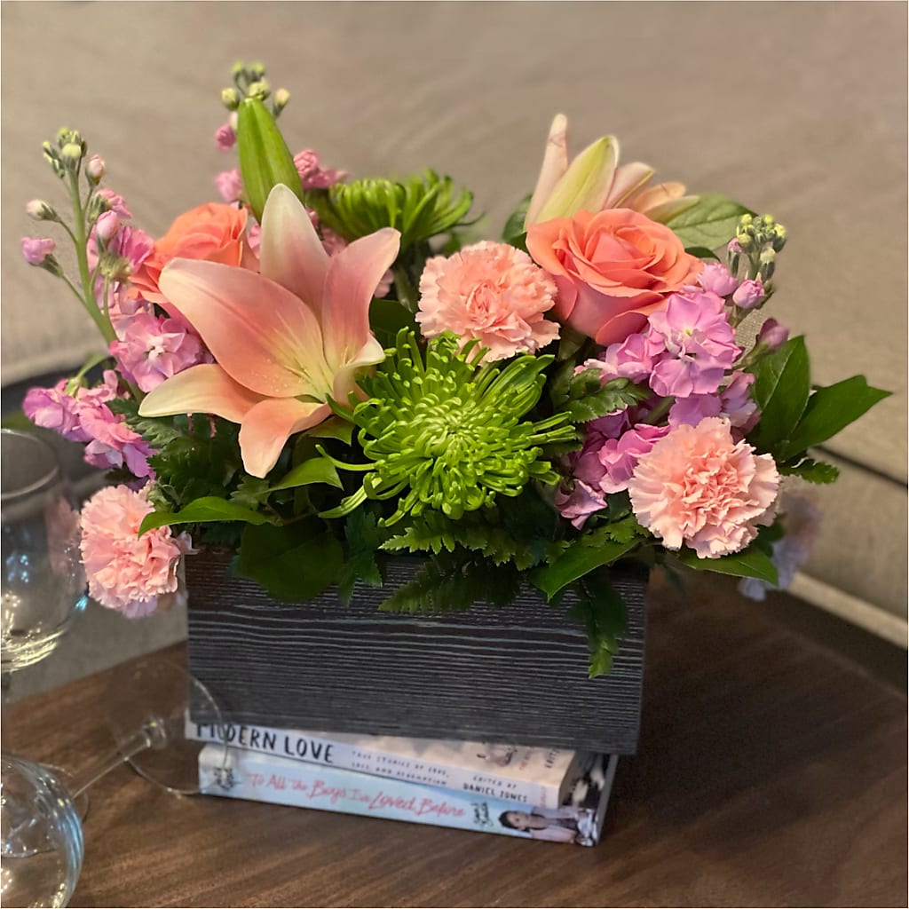 Beautiful Spirit Basket –  Flowers By Louise, Wasilla AK