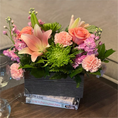 Beautiful Spirit Basket –  Flowers By Louise, Wasilla AK