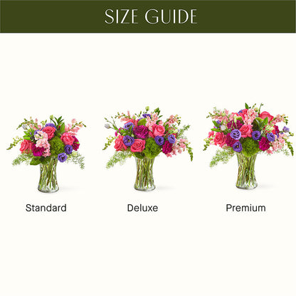 Charm & Comfort Bouquet –  Flowers By Louise, Wasilla AK