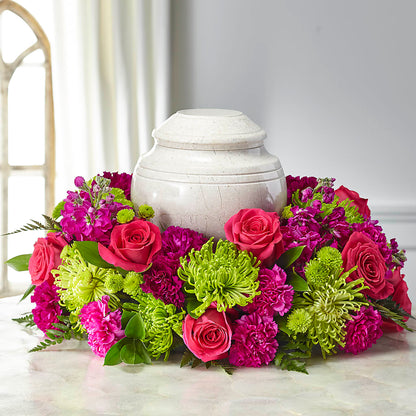 Hopeful Blessings Cremation Adornment –  Flowers By Louise, Wasilla AK