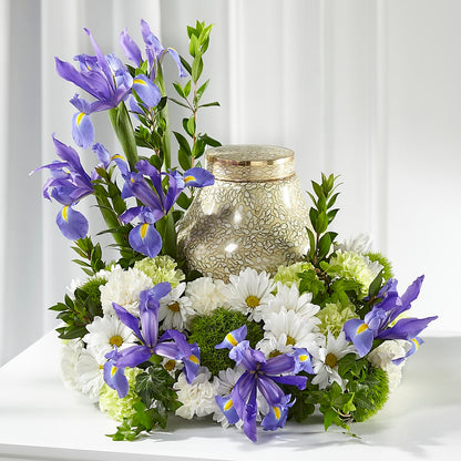 Sincere Spirit Cremation Adornment –  Flowers By Louise, Wasilla AK