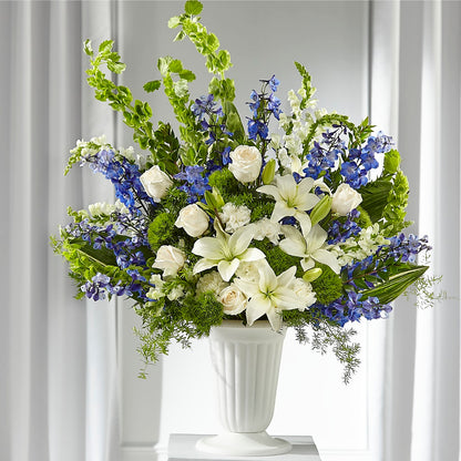 Heartfelt Hope Arrangement –  Flowers By Louise, Wasilla AK