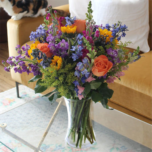 Rays of Life Bouquet –  Flowers By Louise, Wasilla AK