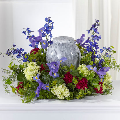 Forever Remembered Cremation Adornment –  Flowers By Louise, Wasilla AK
