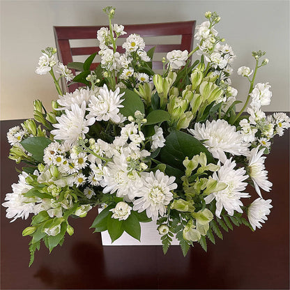 Eternal Affection Arrangement –  Flowers By Louise, Wasilla AK
