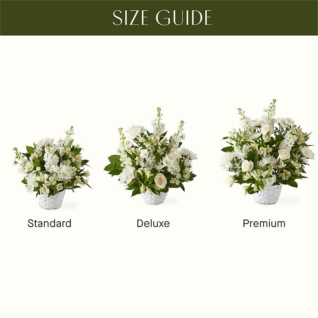 Eternal Affection Arrangement –  Flowers By Louise, Wasilla AK
