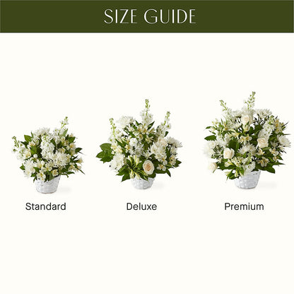 Eternal Affection Arrangement –  Flowers By Louise, Wasilla AK