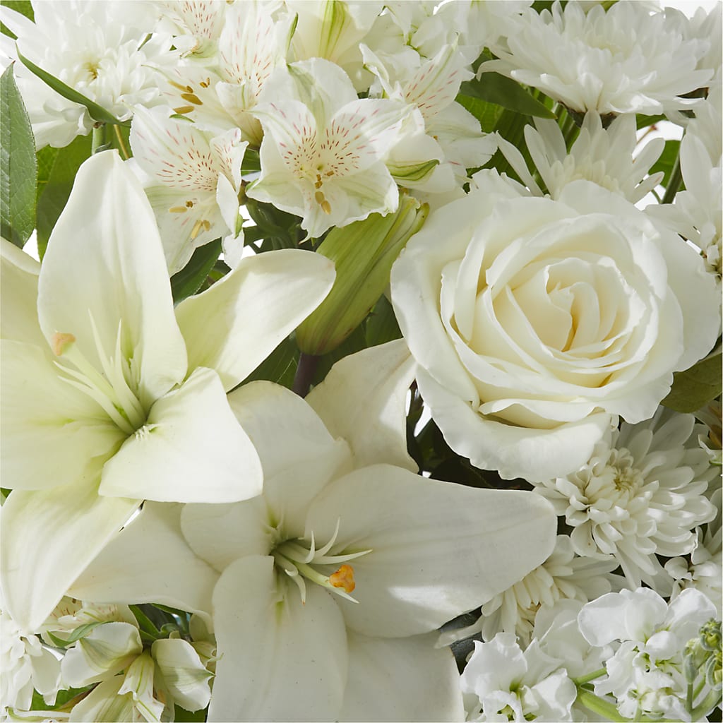 Peaceful Reflections Arrangement –  Flowers By Louise, Wasilla AK