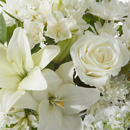 Peaceful Reflections Arrangement –  Flowers By Louise, Wasilla AK