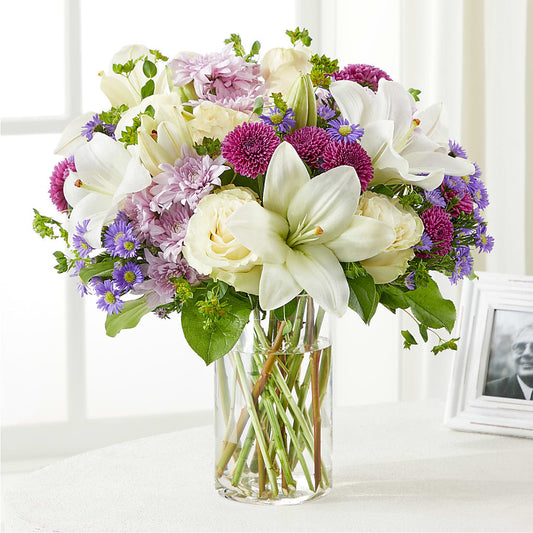 Wishing Peace Bouquet –  Flowers By Louise, Wasilla AK