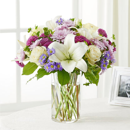 Wishing Peace Bouquet –  Flowers By Louise, Wasilla AK