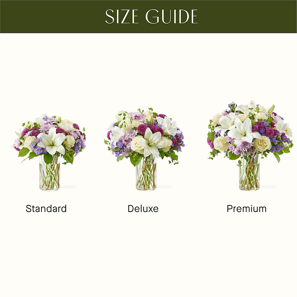 Wishing Peace Bouquet –  Flowers By Louise, Wasilla AK