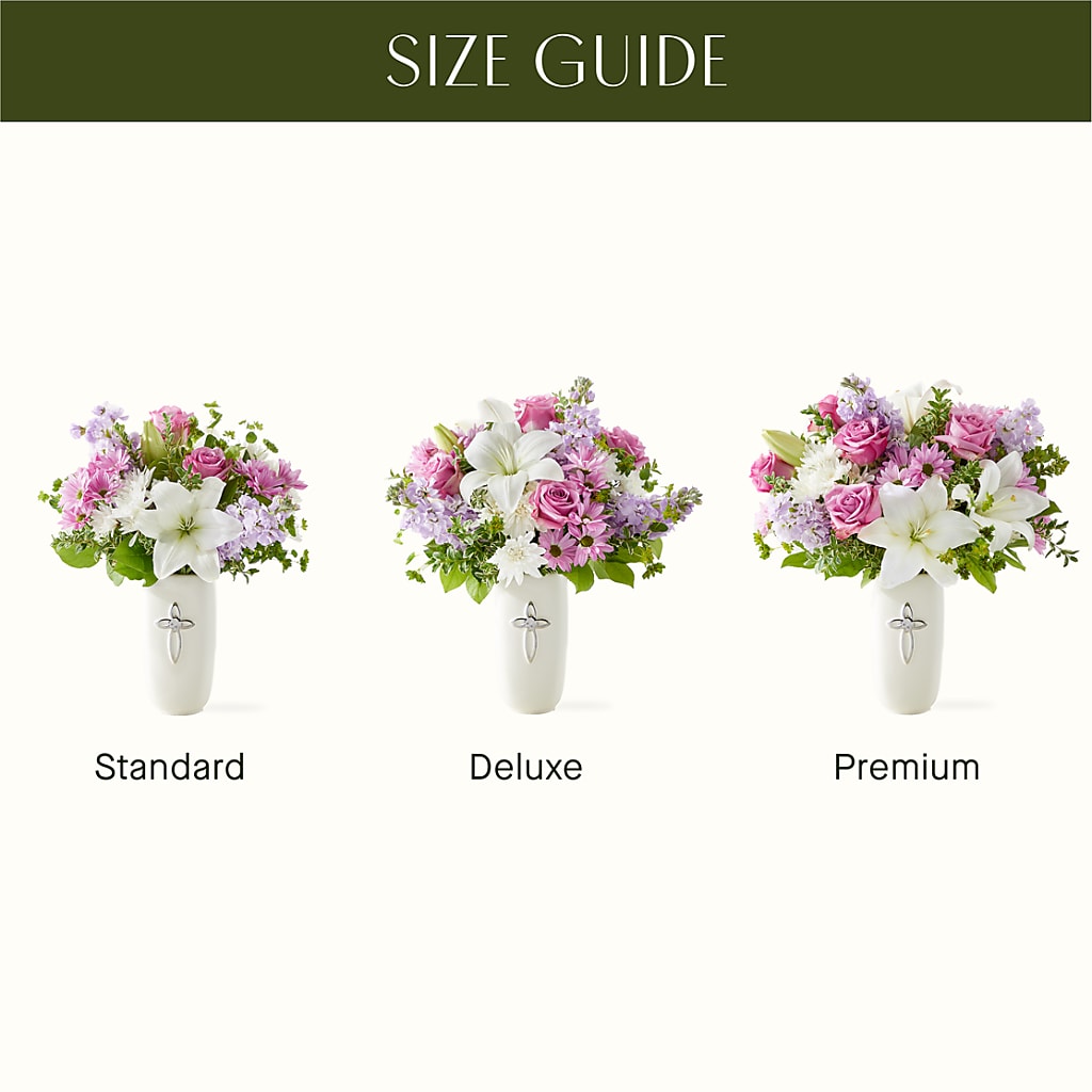 Sacred Space Bouquet –  Flowers By Louise, Wasilla AK