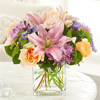 Delicate Details Bouquet –  Flowers By Louise, Wasilla AK