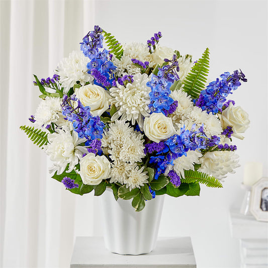 Hold Dear Tabletop Basket –  Flowers By Louise, Wasilla AK