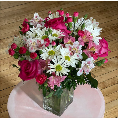 Sweet Surprises® Bouquet –  Flowers By Louise, Wasilla AK