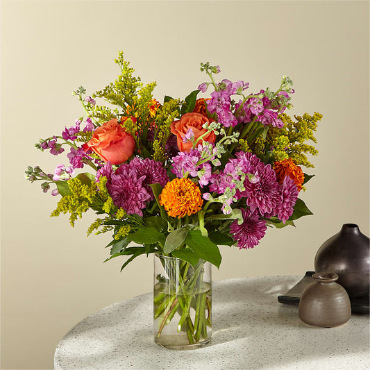 Solstice Bouquet –  Flowers By Louise, Wasilla AK