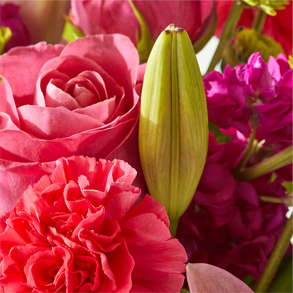 Watermelon Crush Bouquet –  Flowers By Louise, Wasilla AK