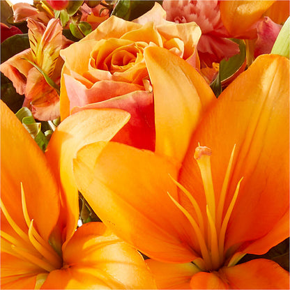 Afternoon Light Bouquet –  Flowers By Louise, Wasilla AK