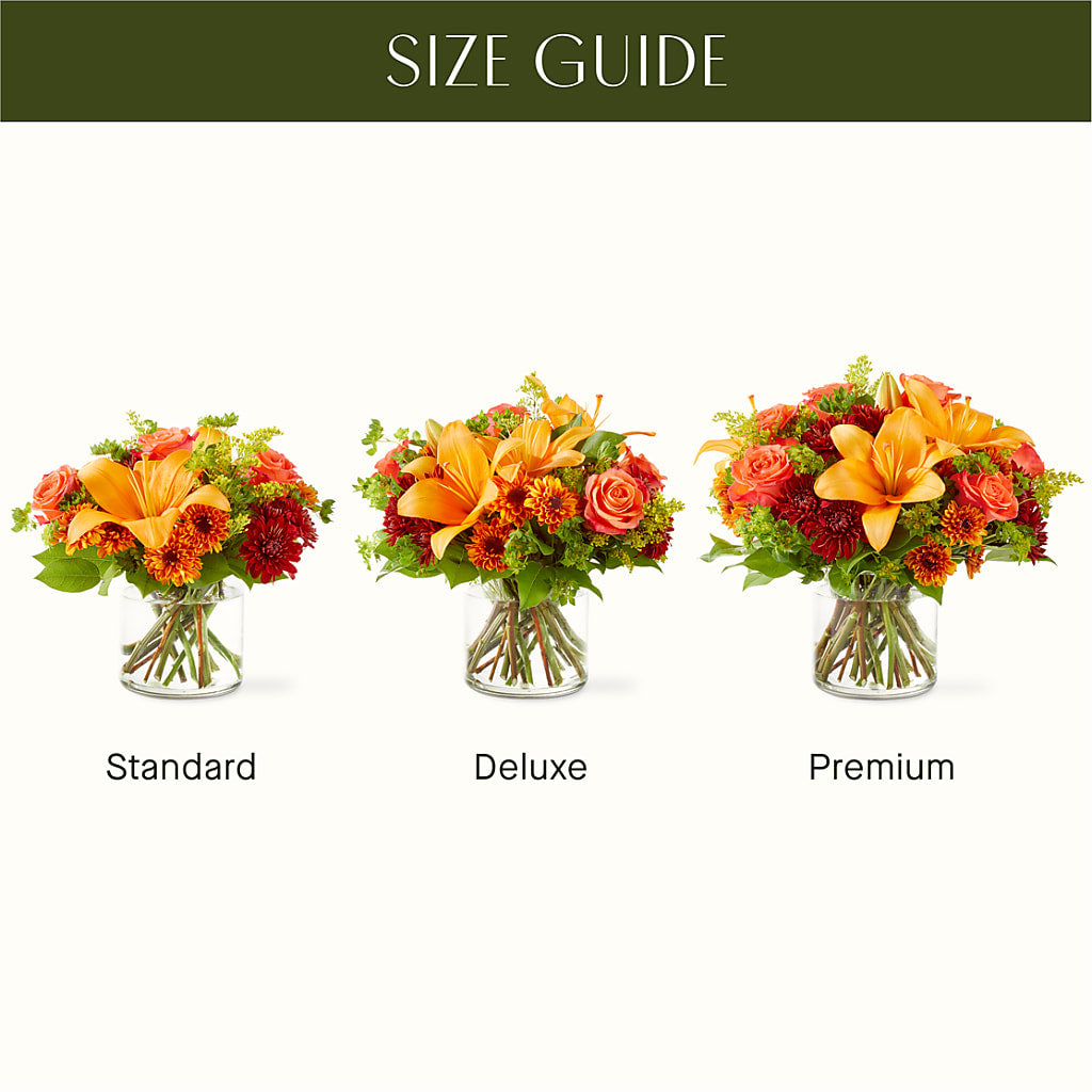 Honeycrisp Bouquet –  Flowers By Louise, Wasilla AK