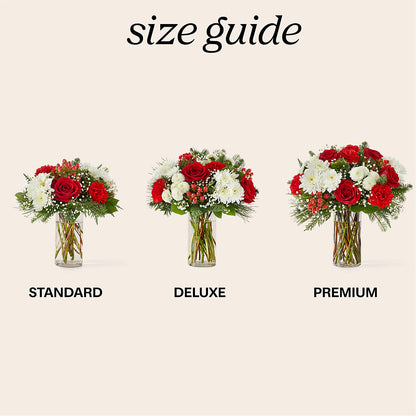 Chance of Flurries Bouquet –  Flowers By Louise, Wasilla AK