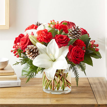 Oh So Jolly Bouquet –  Flowers By Louise, Wasilla AK