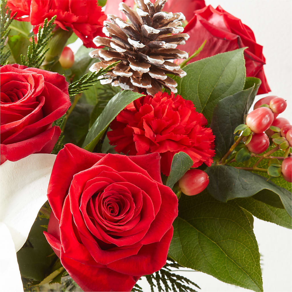 Oh So Jolly Bouquet –  Flowers By Louise, Wasilla AK