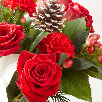 Oh So Jolly Bouquet –  Flowers By Louise, Wasilla AK