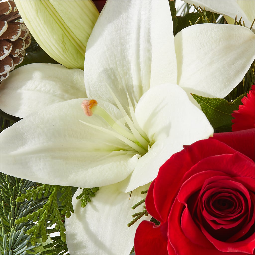 Oh So Jolly Bouquet –  Flowers By Louise, Wasilla AK