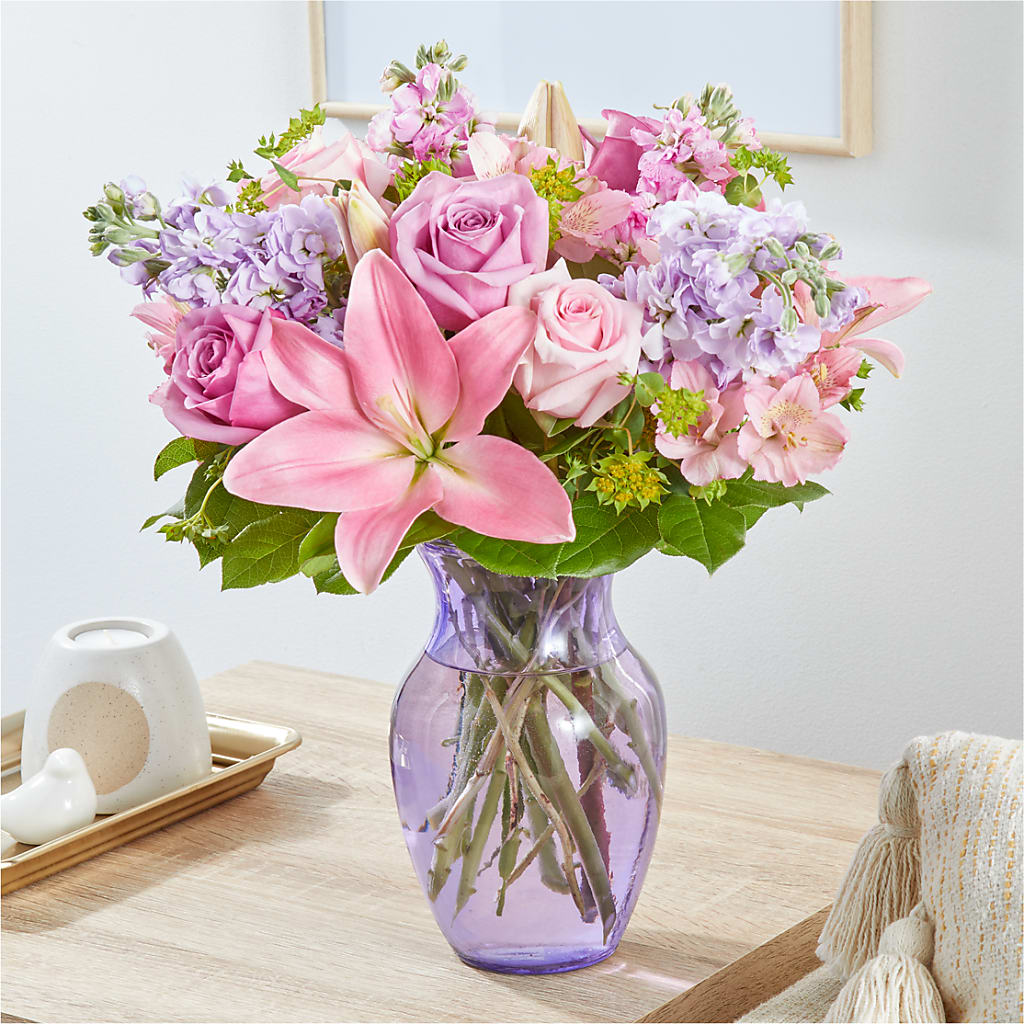 The Crown Jewel Bouquet –  Flowers By Louise, Wasilla AK