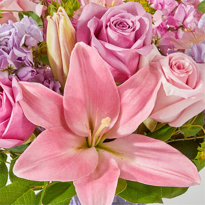 The Crown Jewel Bouquet –  Flowers By Louise, Wasilla AK