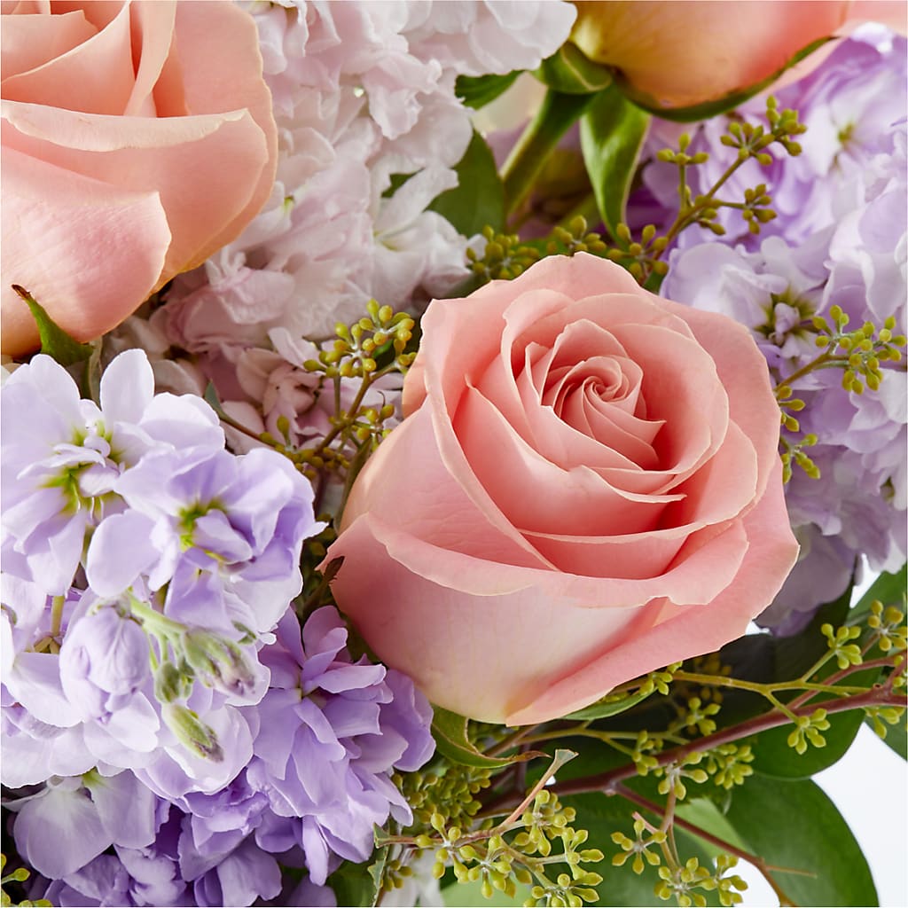 Embraced Bouquet –  Flowers By Louise, Wasilla AK