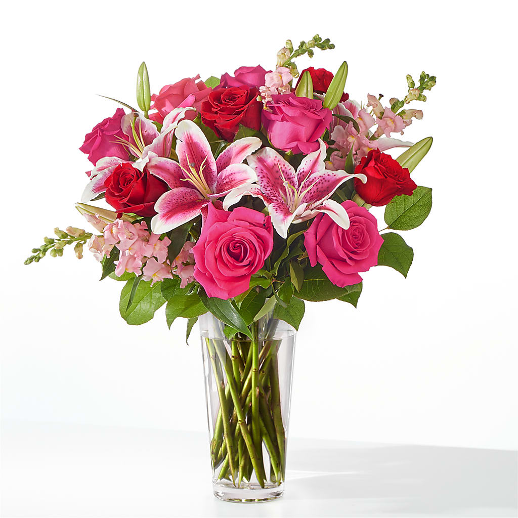 Always You Bouquet –  Flowers By Louise, Wasilla AK