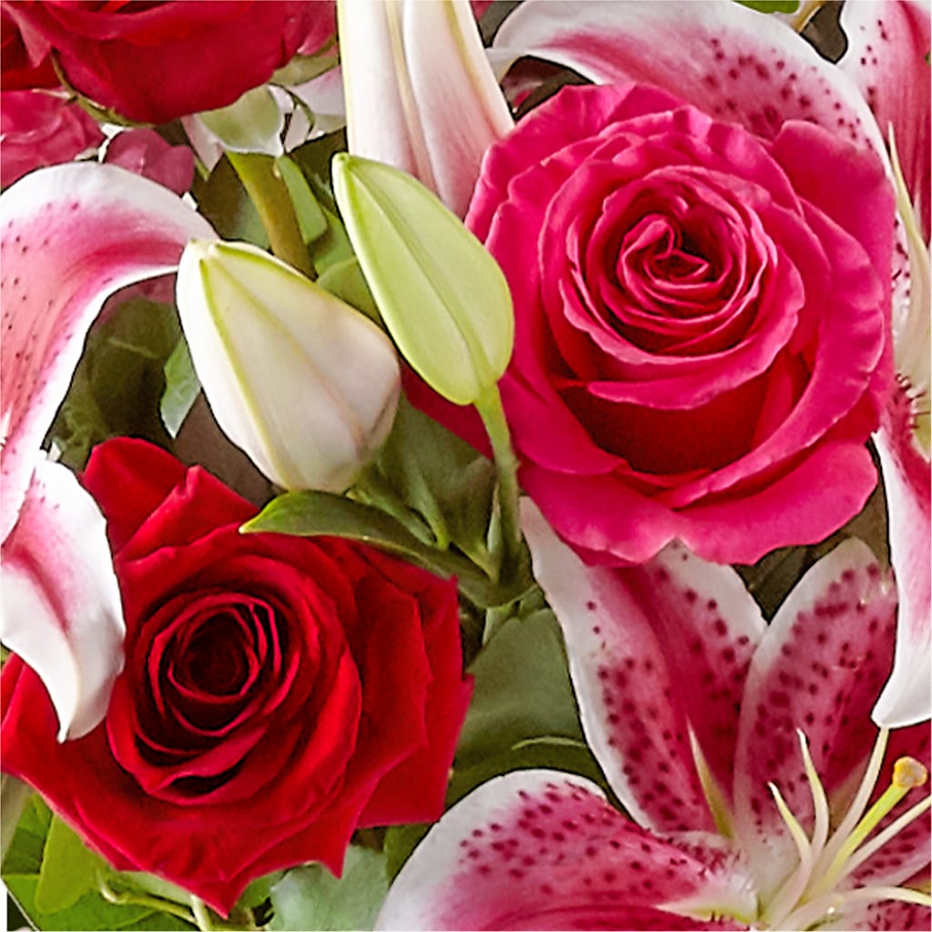 Always You Bouquet –  Flowers By Louise, Wasilla AK