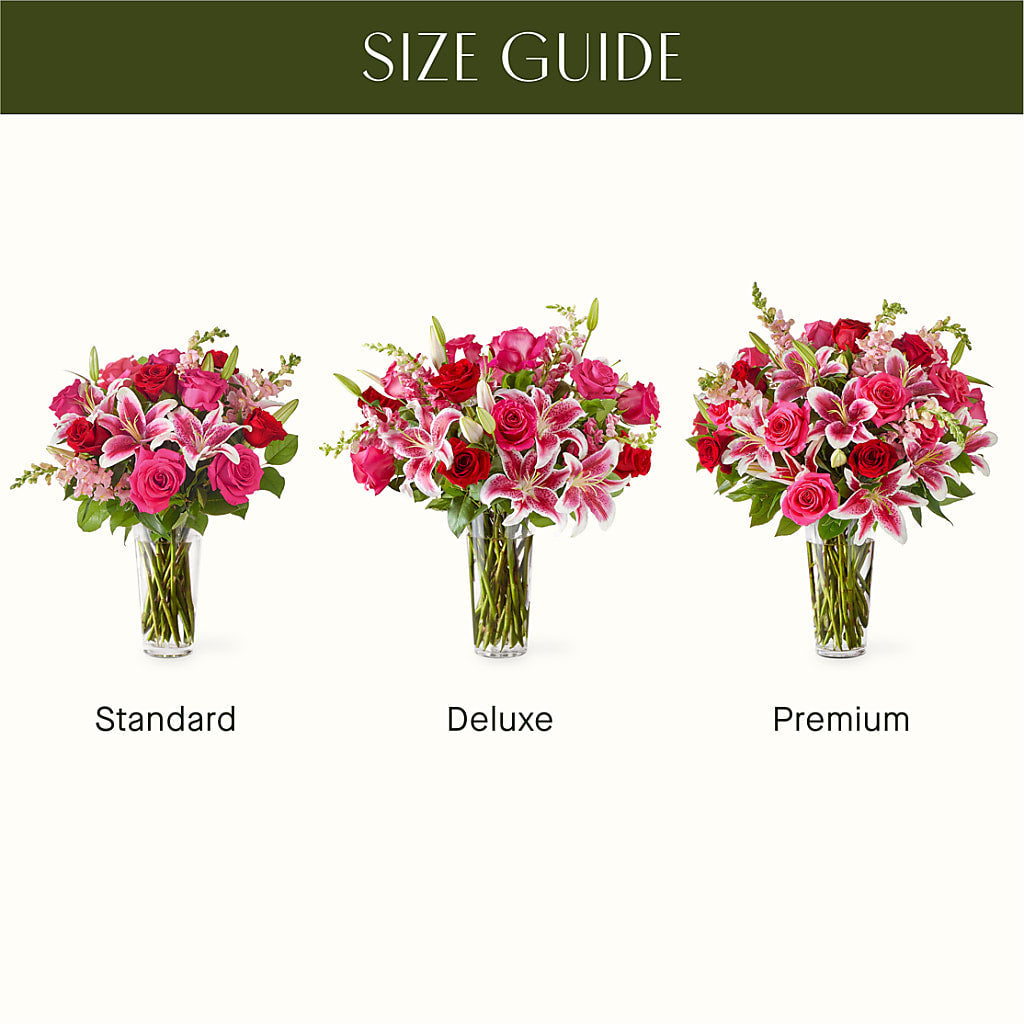 Always You Bouquet –  Flowers By Louise, Wasilla AK