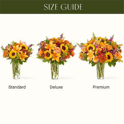 Seasons Change Bouquet –  Flowers By Louise, Wasilla AK
