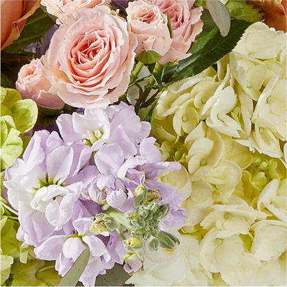Porch Swing Bouquet –  Flowers By Louise, Wasilla AK
