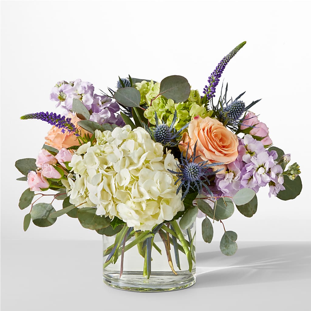Porch Swing Bouquet –  Flowers By Louise, Wasilla AK