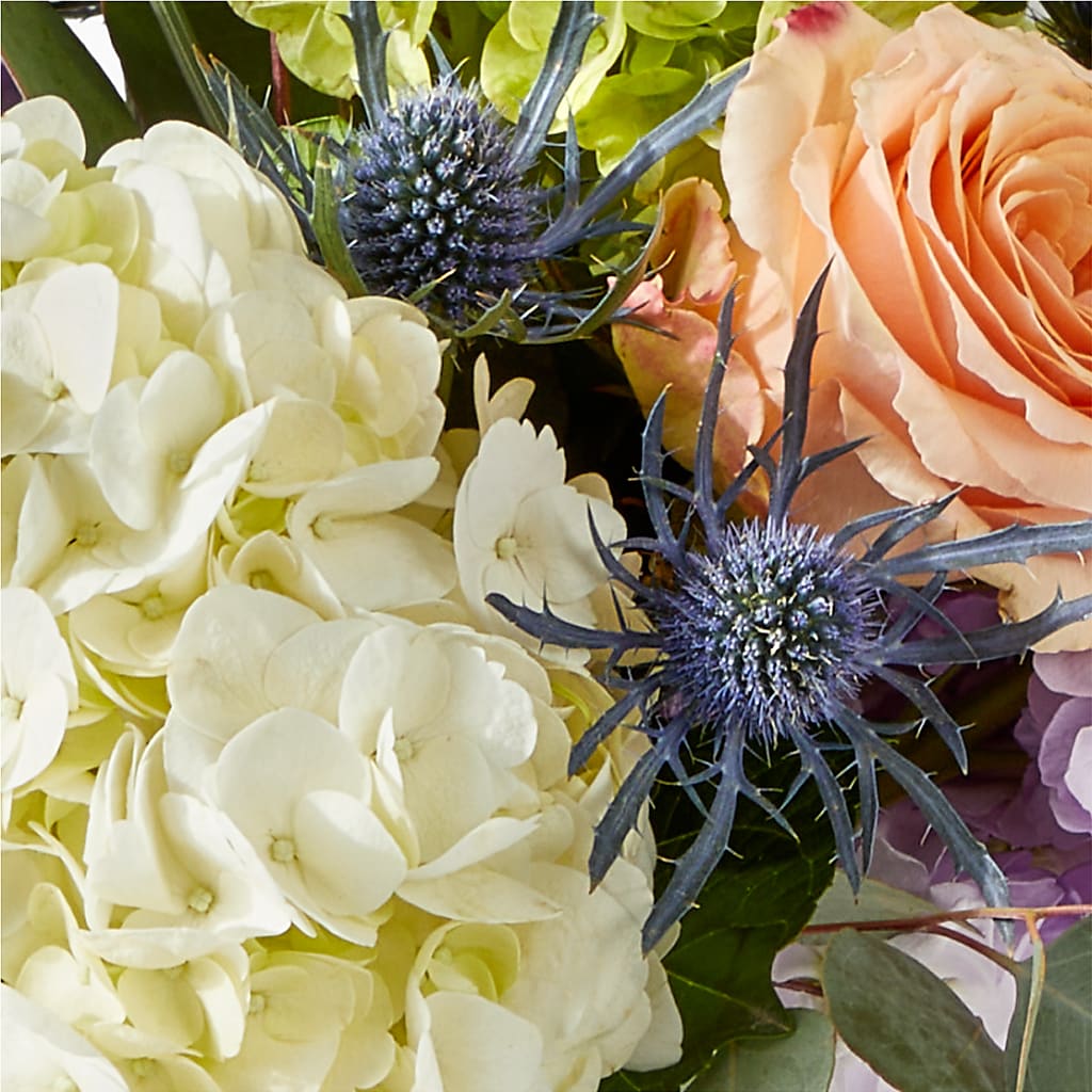 Porch Swing Bouquet –  Flowers By Louise, Wasilla AK