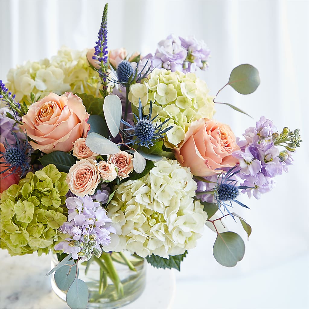 Porch Swing Bouquet –  Flowers By Louise, Wasilla AK