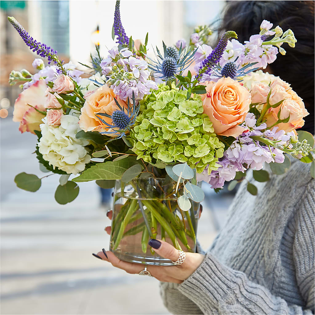 Porch Swing Bouquet –  Flowers By Louise, Wasilla AK
