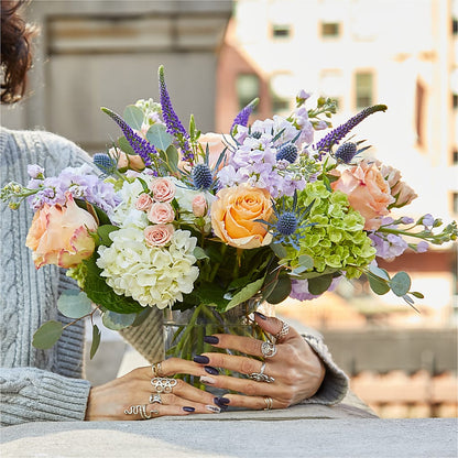 Porch Swing Bouquet –  Flowers By Louise, Wasilla AK