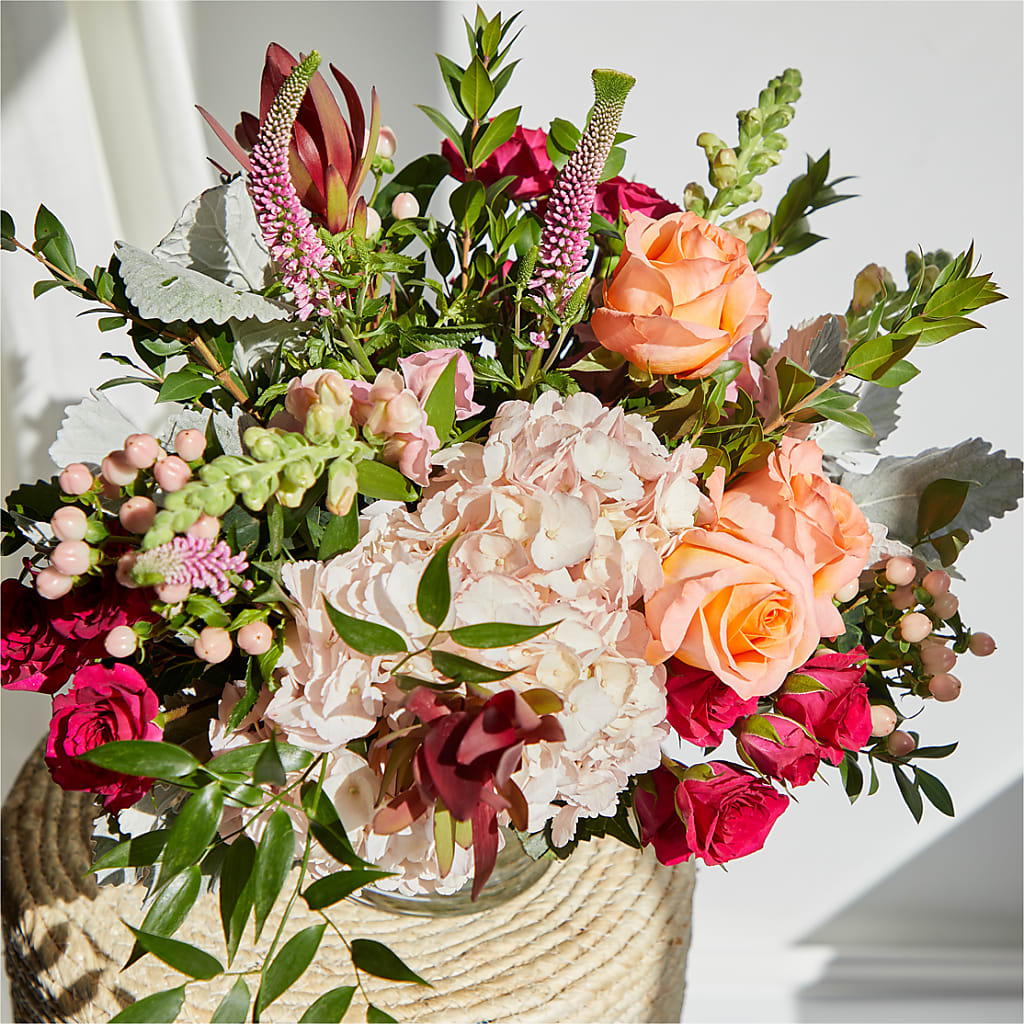 Glitz & Glam Bouquet –  Flowers By Louise, Wasilla AK